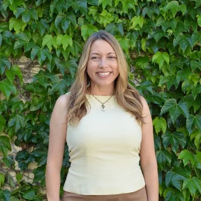 Elaine Pike, AMFT, associate therapist at Third Street Counseling in Laguna Beach