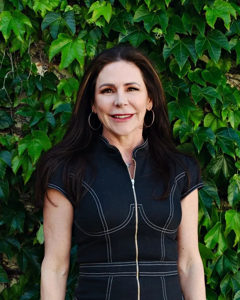 Michele Hall-Preston, LMFT, therapist and founder of Third Street Counseling in Laguna Beach