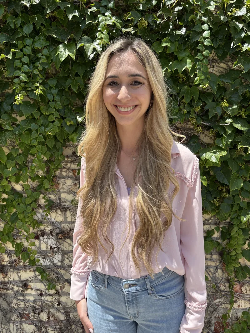 Tallie Gigi, AMFT, associate therapist at Third Street Counseling in Laguna Beach